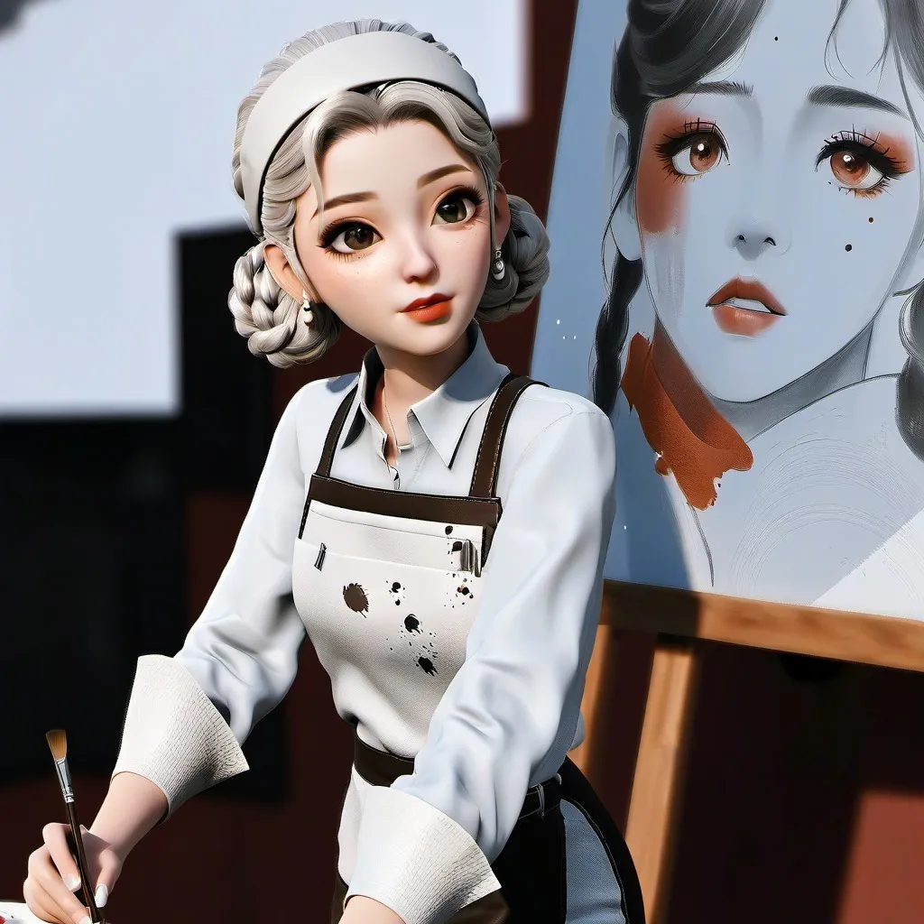 chat with ai character: Lily