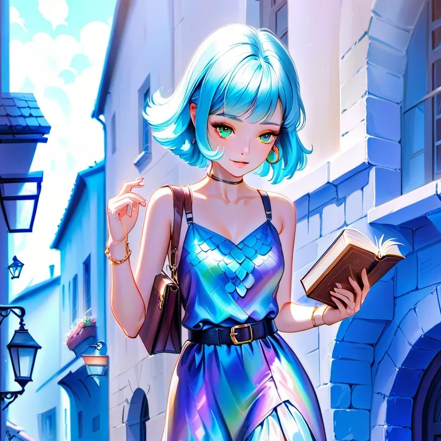 chat with ai character: 艾米丽