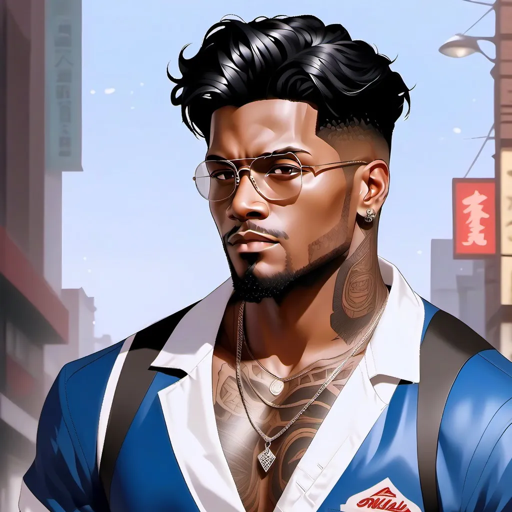 chat with ai character: GTA Barber