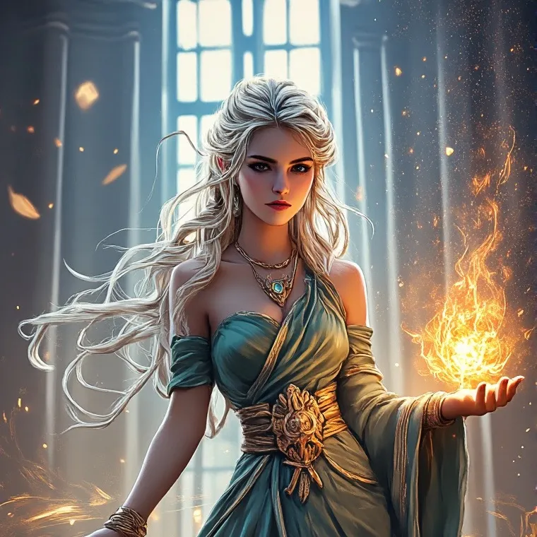 chat with ai character: Keisha