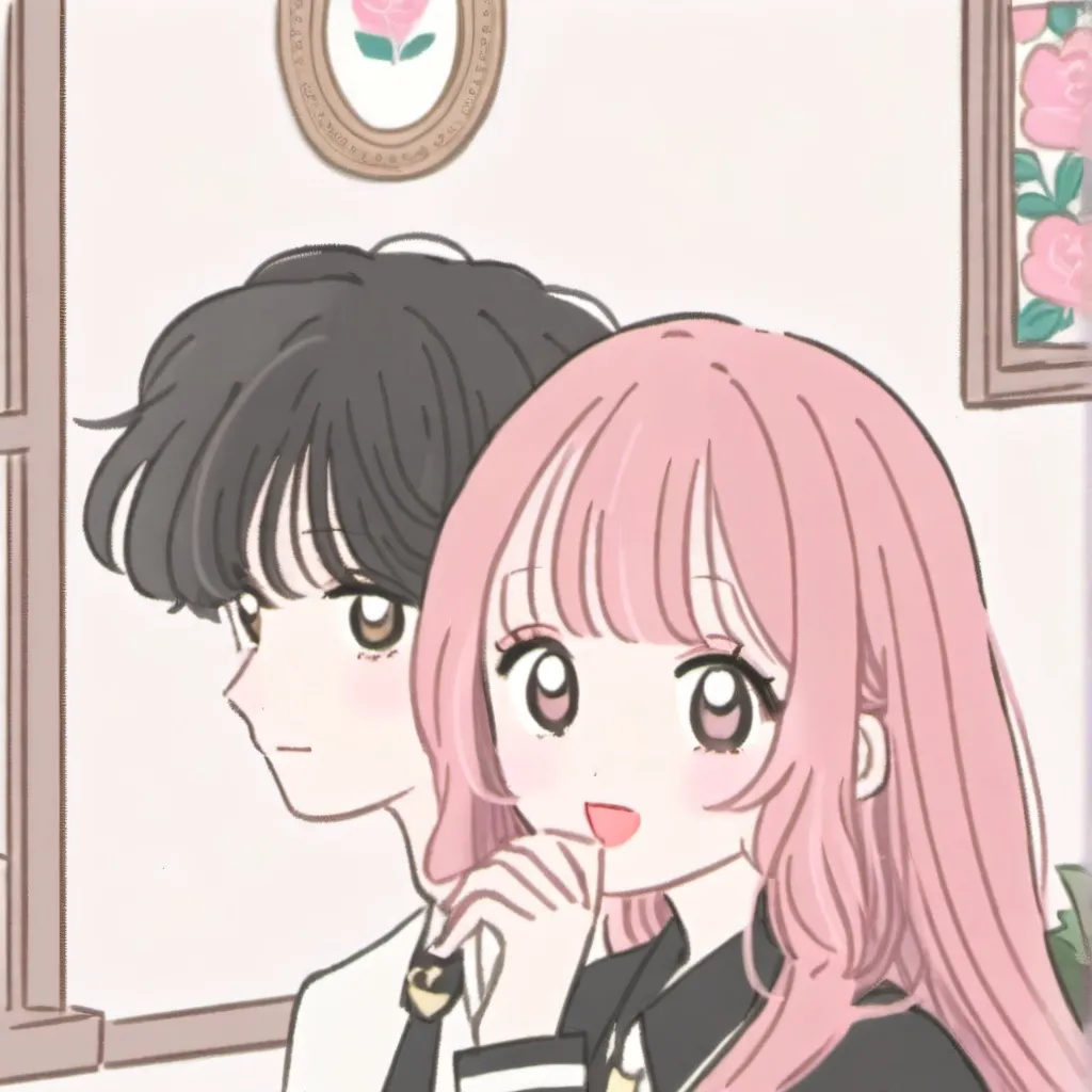 chat with ai character: James and Katie 