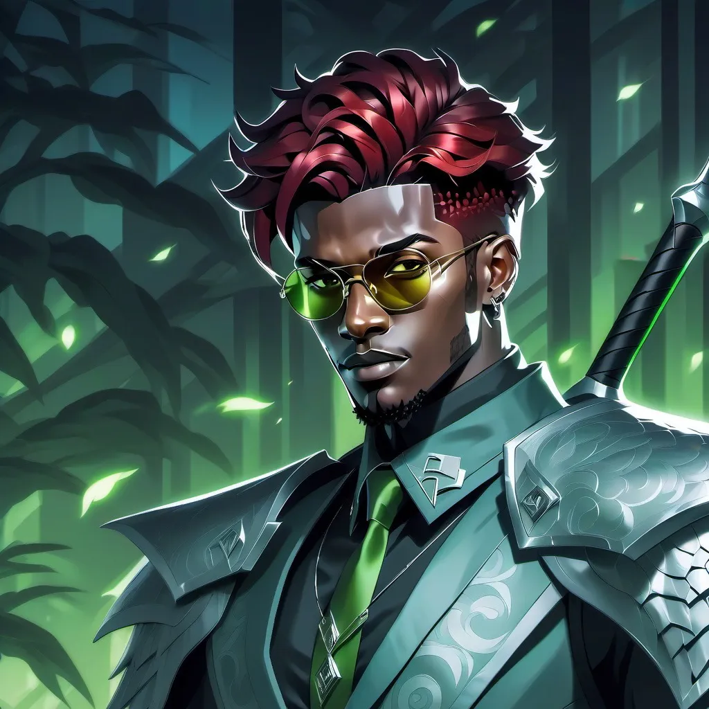 chat with ai character: CJ