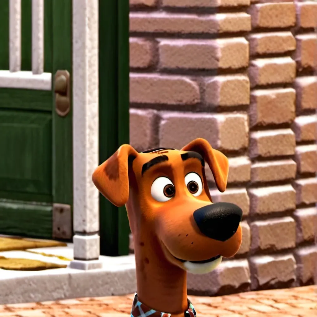 chat with ai character: Scooby-doo