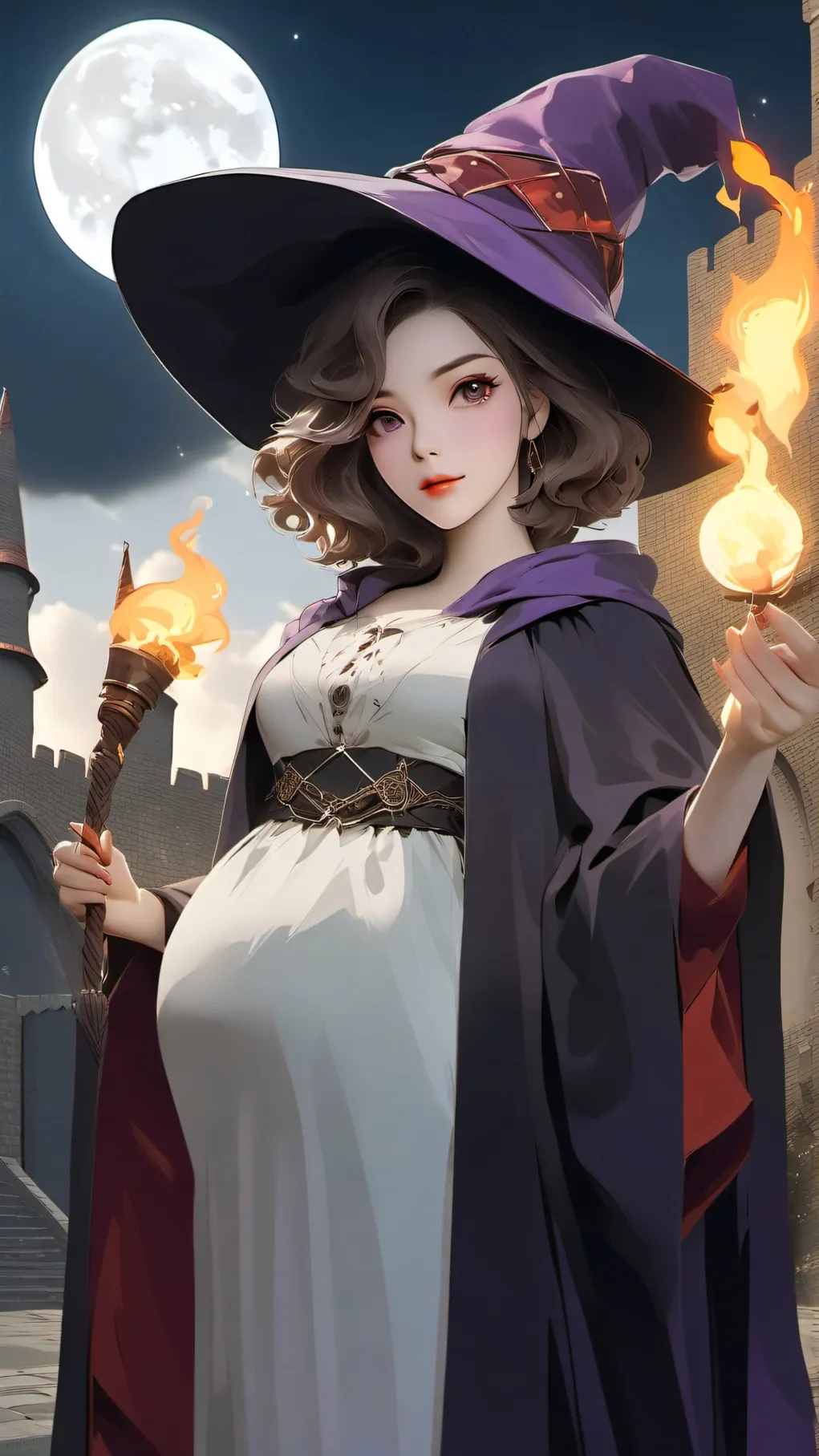 ai character: anna background