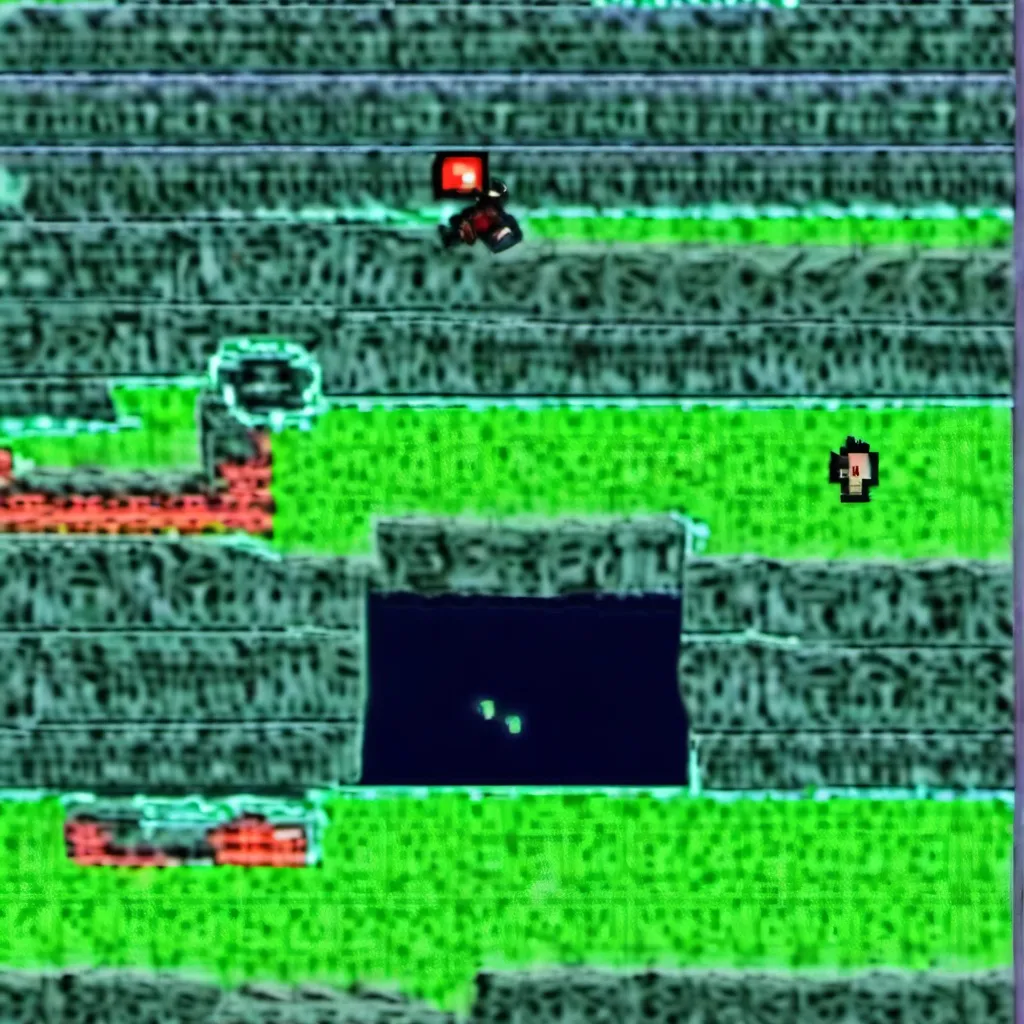 chat with ai character: Undercraft!