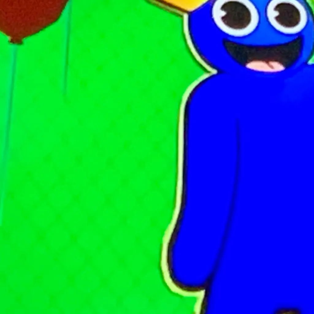 chat with ai character: Rainbow friends