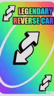 ai character: Legendary card background