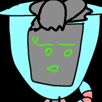 chat with ai character: Fishbowl man 