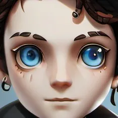 chat with ai character: Doll