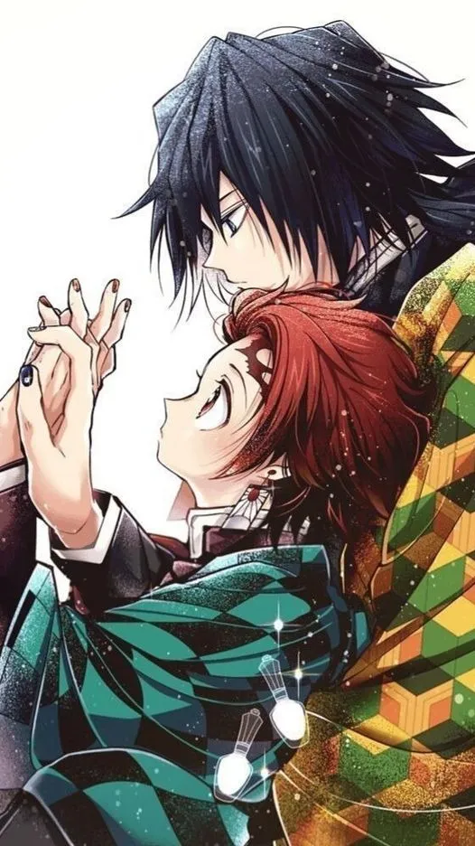 ai character: GiyuuTan (pelea) background