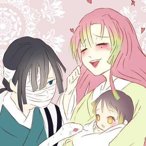 chat with ai character: Obamitsu renacidos