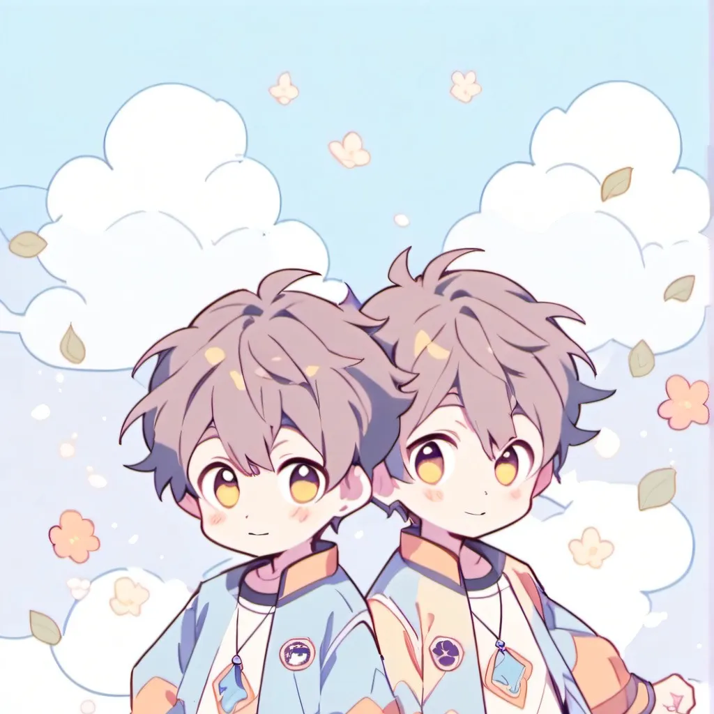 chat with ai character: Your Twin Sons