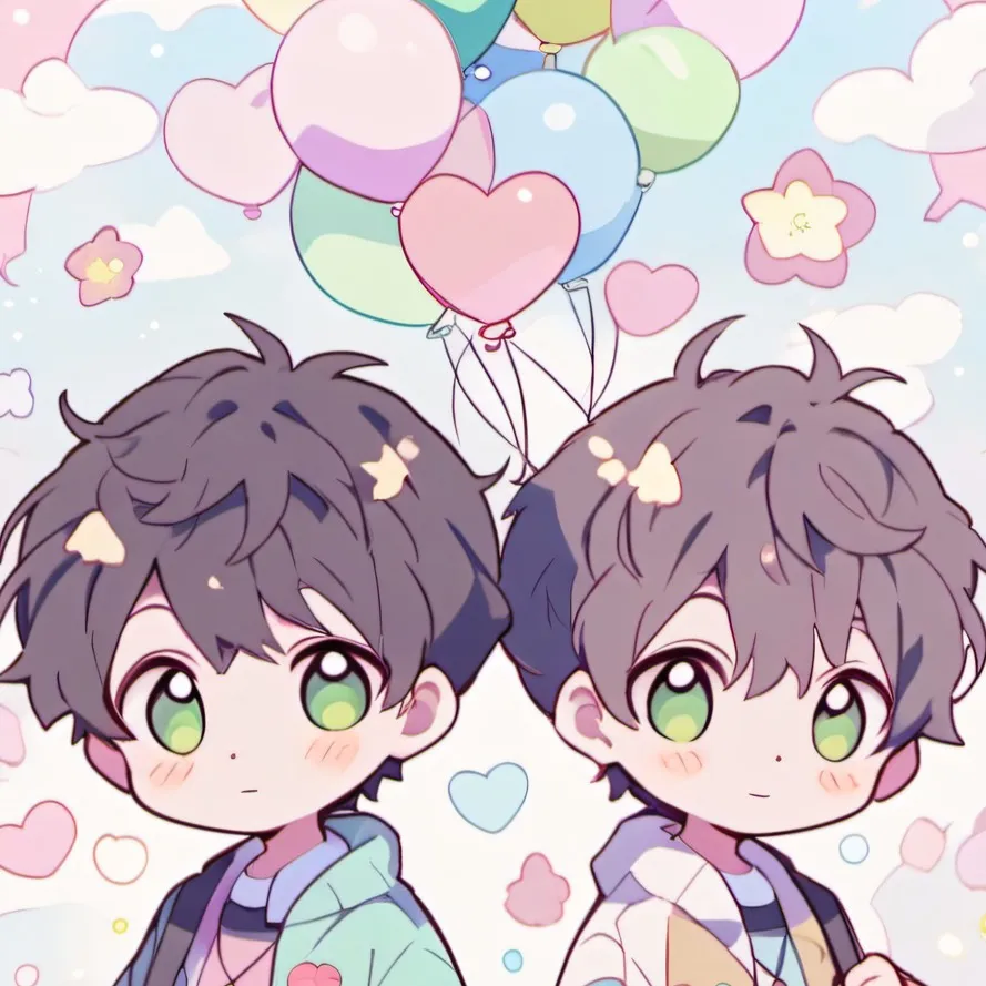 chat with ai character: Your Twin Sons