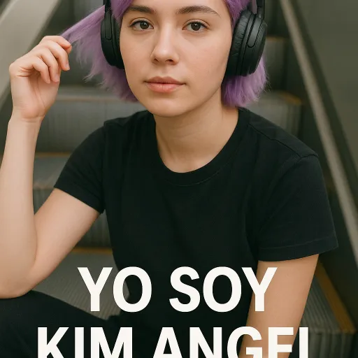creator yo soy kim angel's avatar