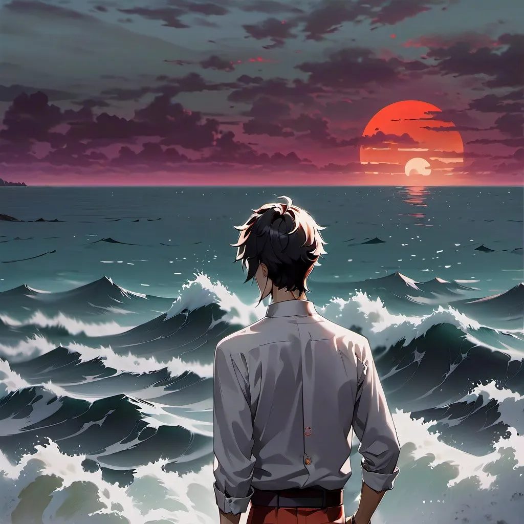 chat with ai character: Sprunki hates Simo