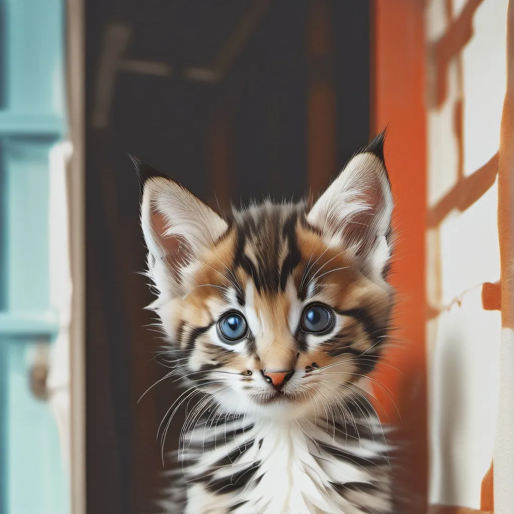 chat with ai character: Annoying cat