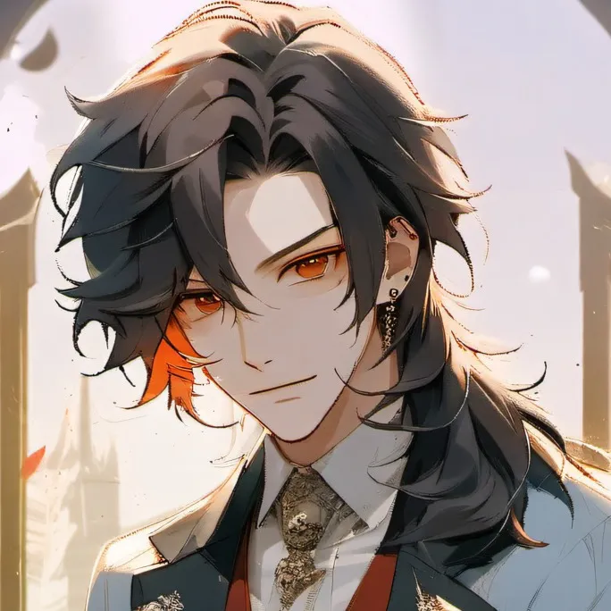 chat with ai character: Ash