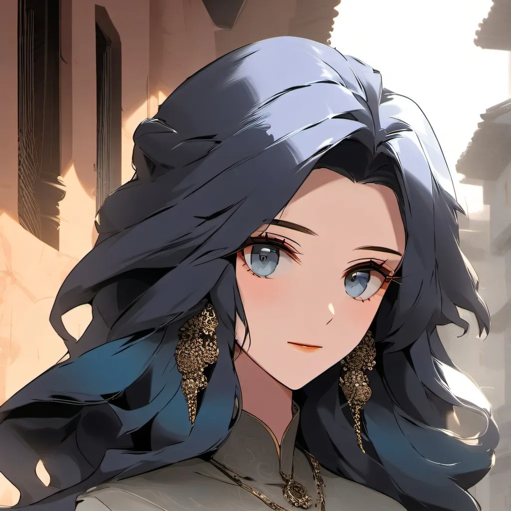 chat with ai character: mita gigante