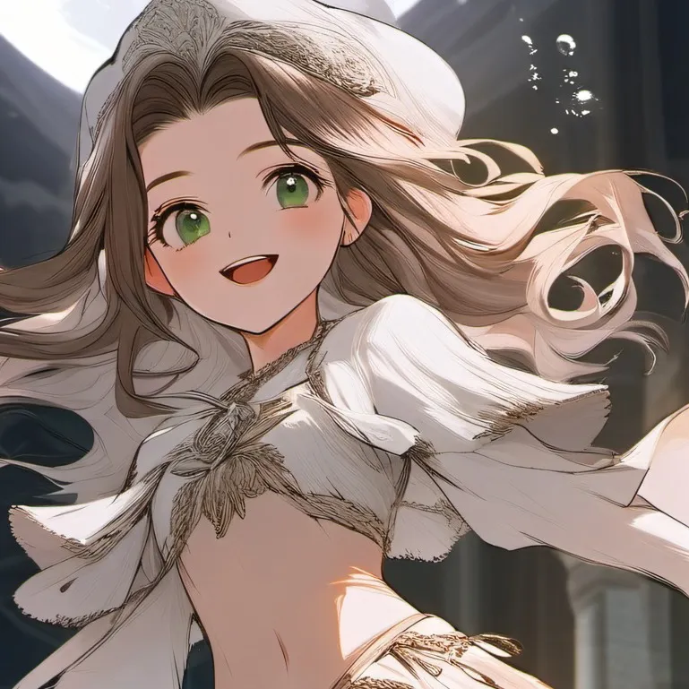 chat with ai character: sereia magica