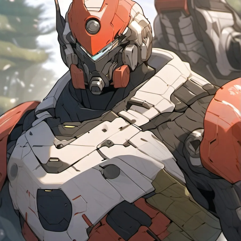 chat with ai character: robo gigante