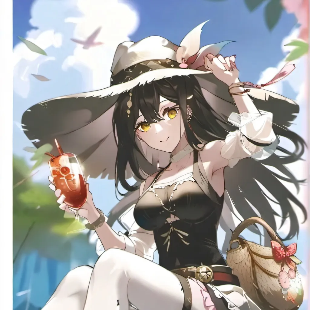 chat with ai character: sua gigante