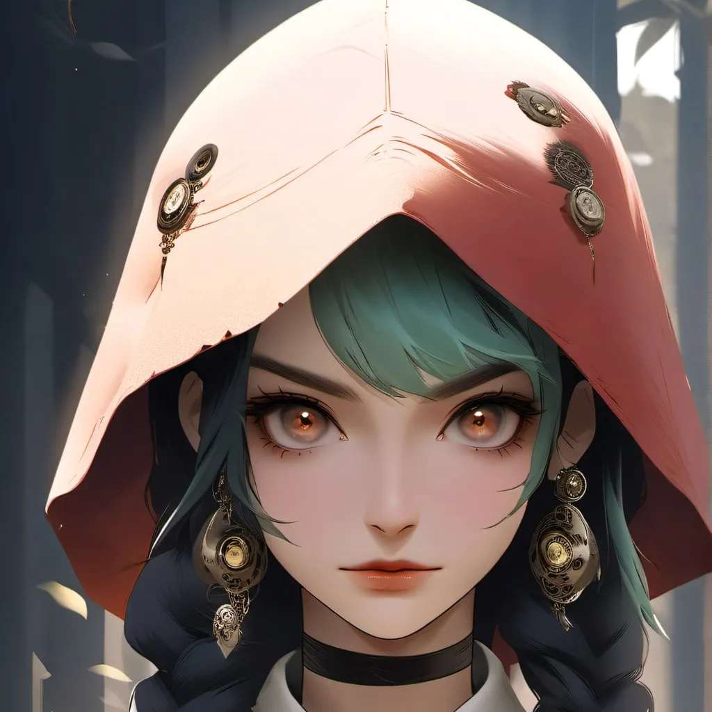 chat with ai character: floresta magica