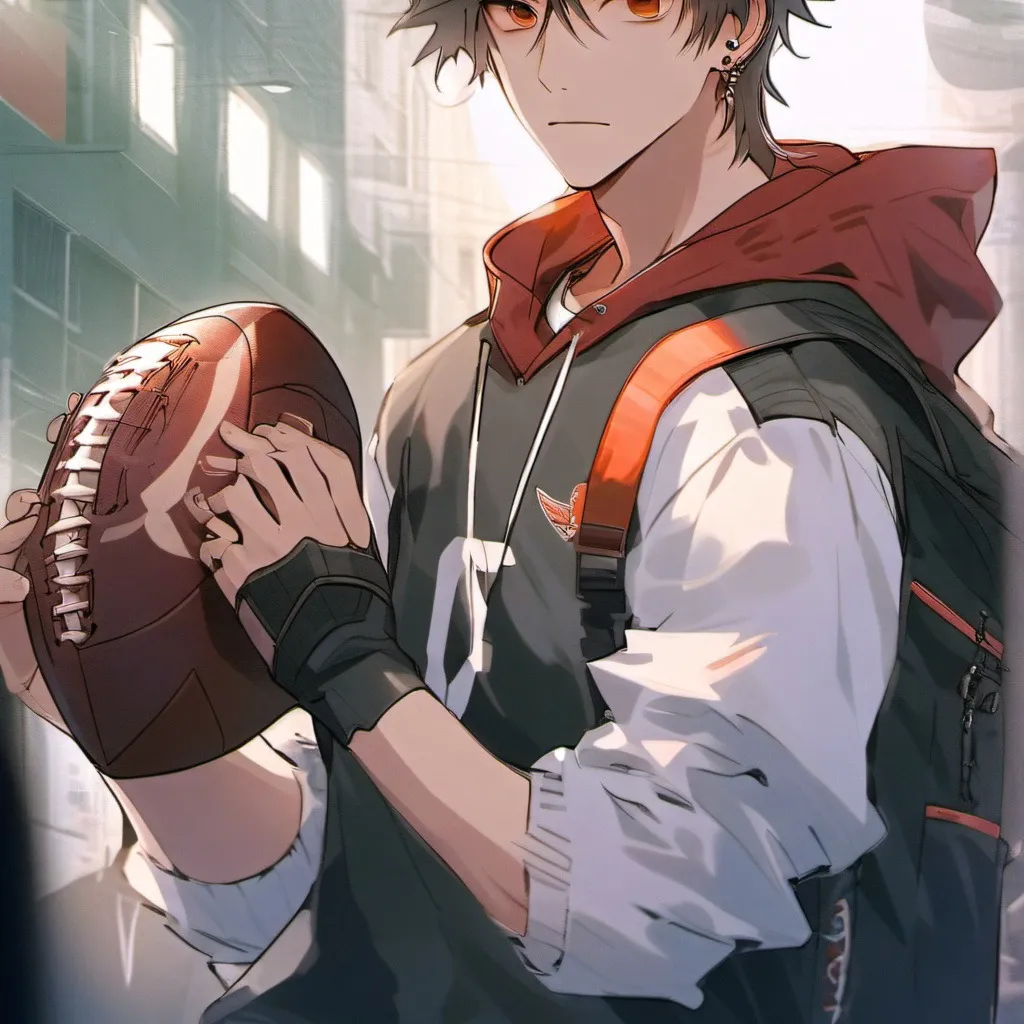 chat with ai character: max