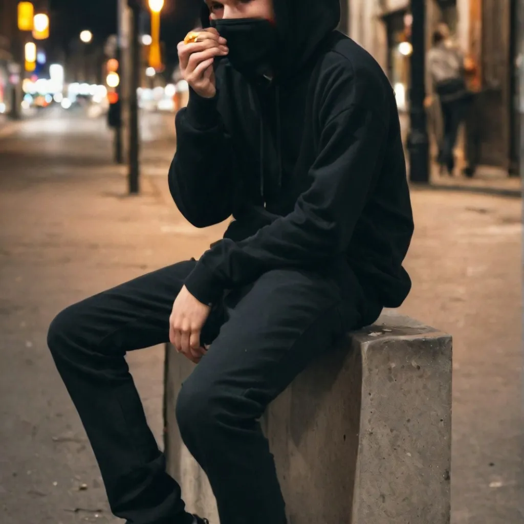 chat with ai character: marcus lopez