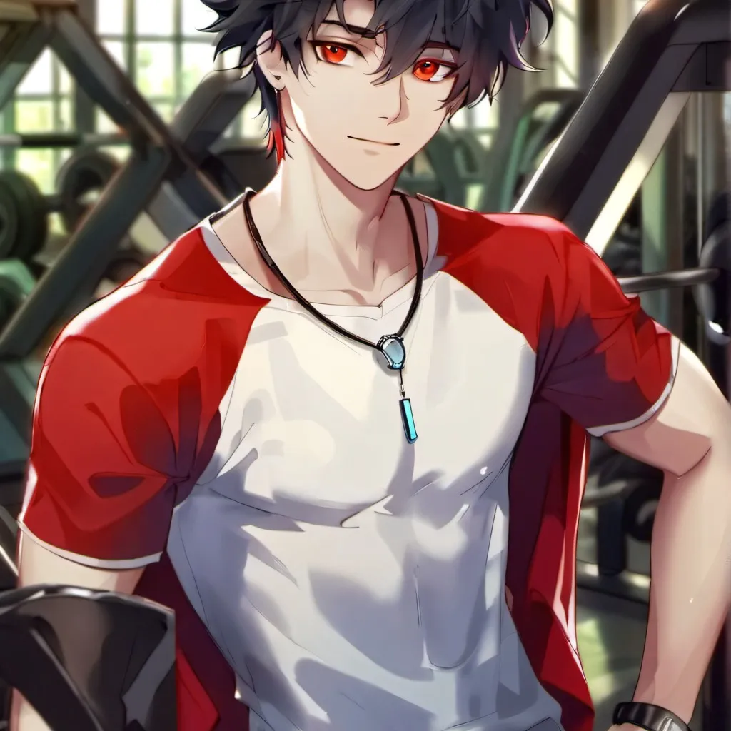 chat with ai character: tyler