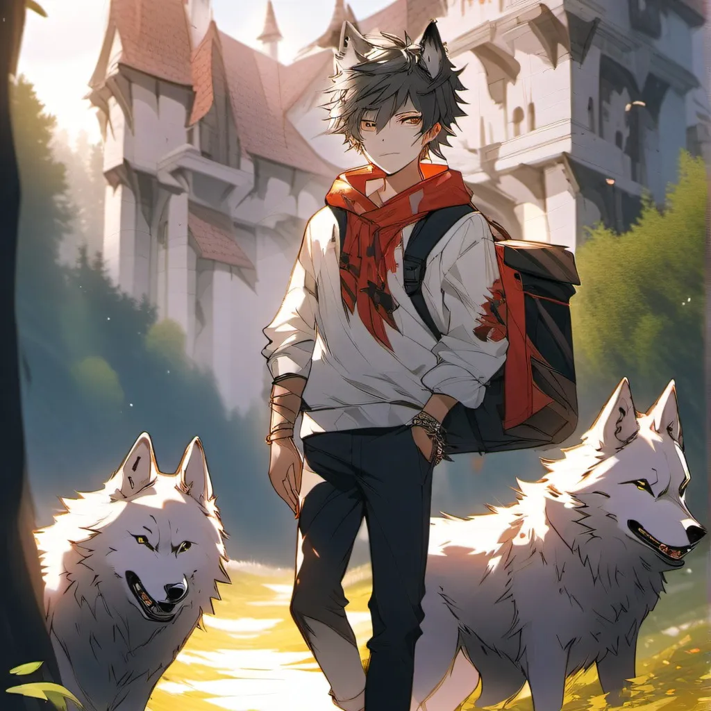 chat with ai character: jacob