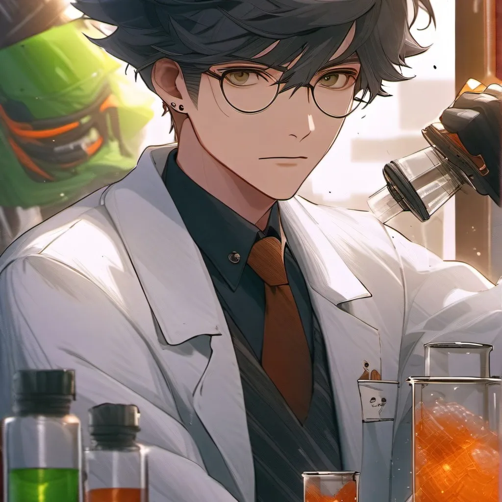 chat with ai character: Dr. Magnus Verhal