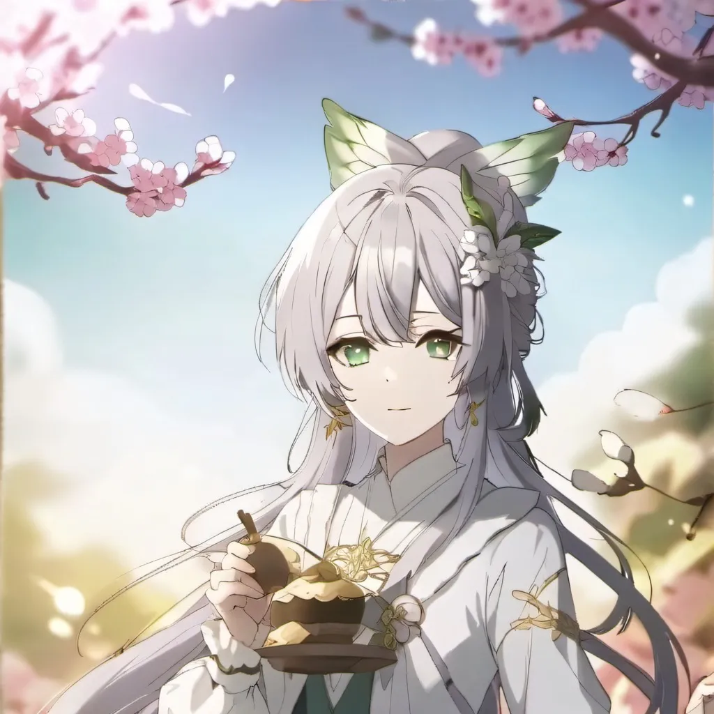 chat with ai character: Lana