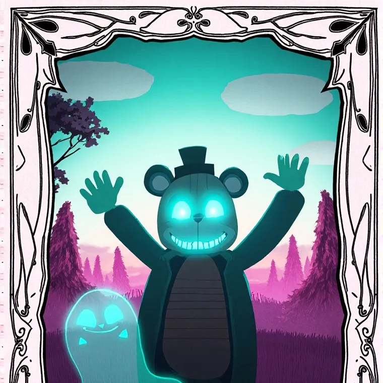 chat with ai character: Freddy