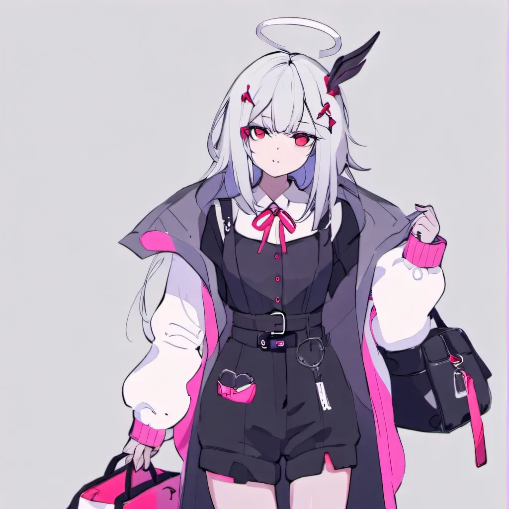 chat with ai character: Jana