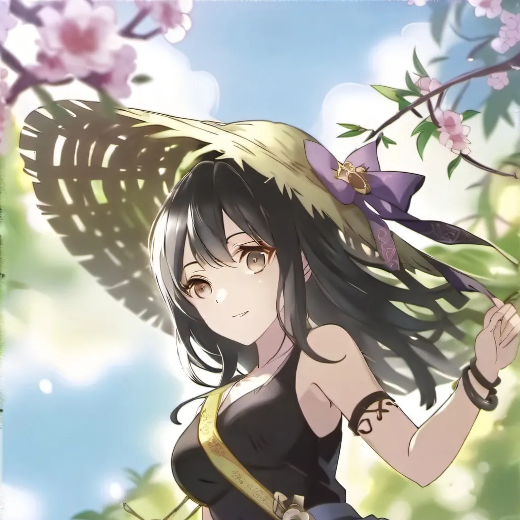 chat with ai character: In your mother 