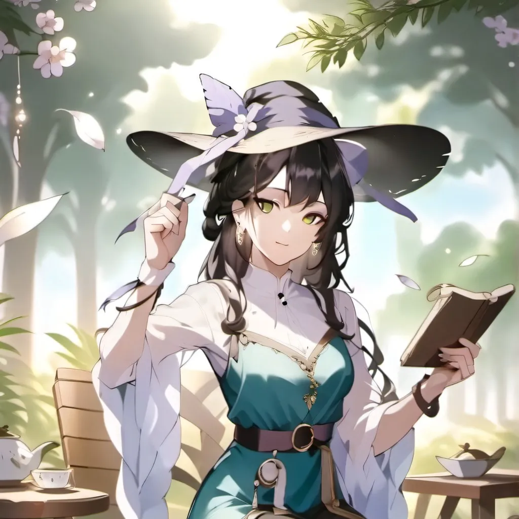 chat with ai character: Mom