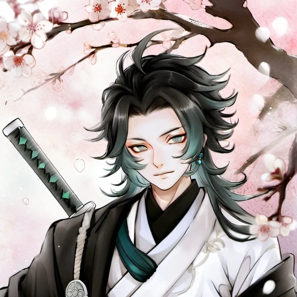 chat with ai character: Another chance..?