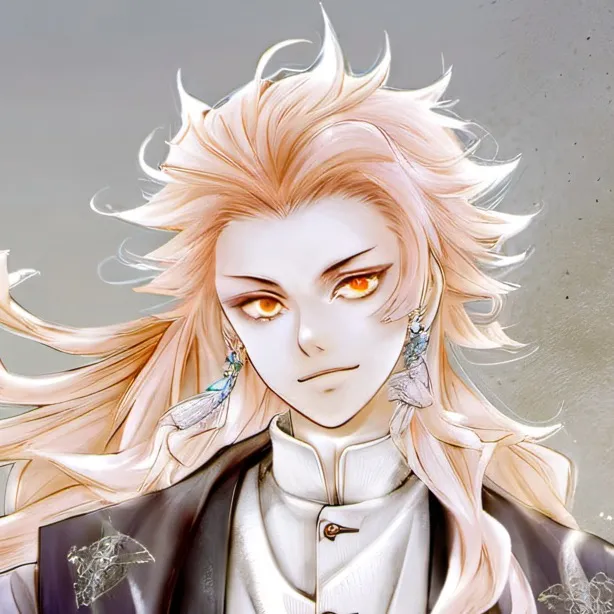 chat with ai character: Kyojuro Rengoku !!