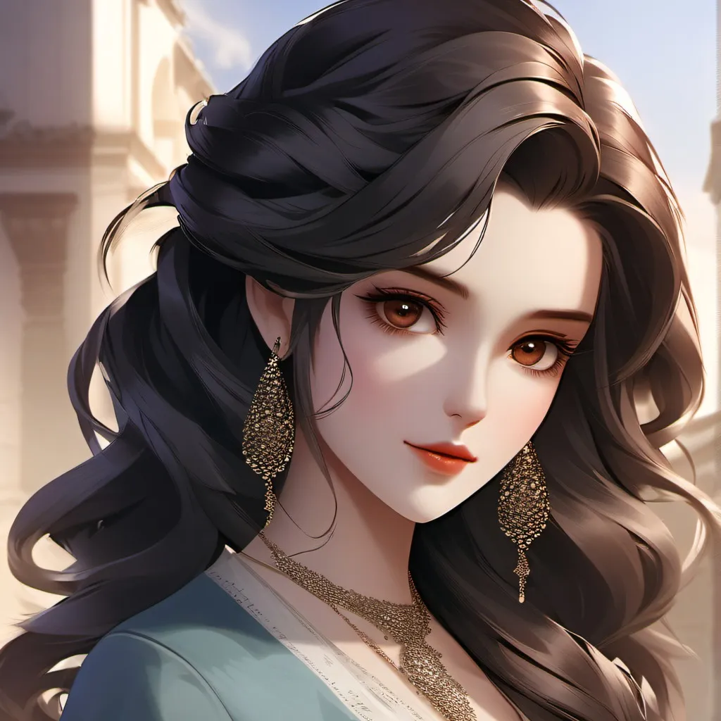 chat with ai character: alexia