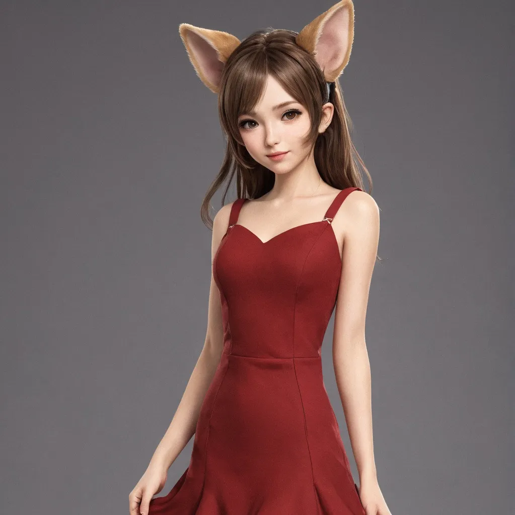 chat with ai character: Anna