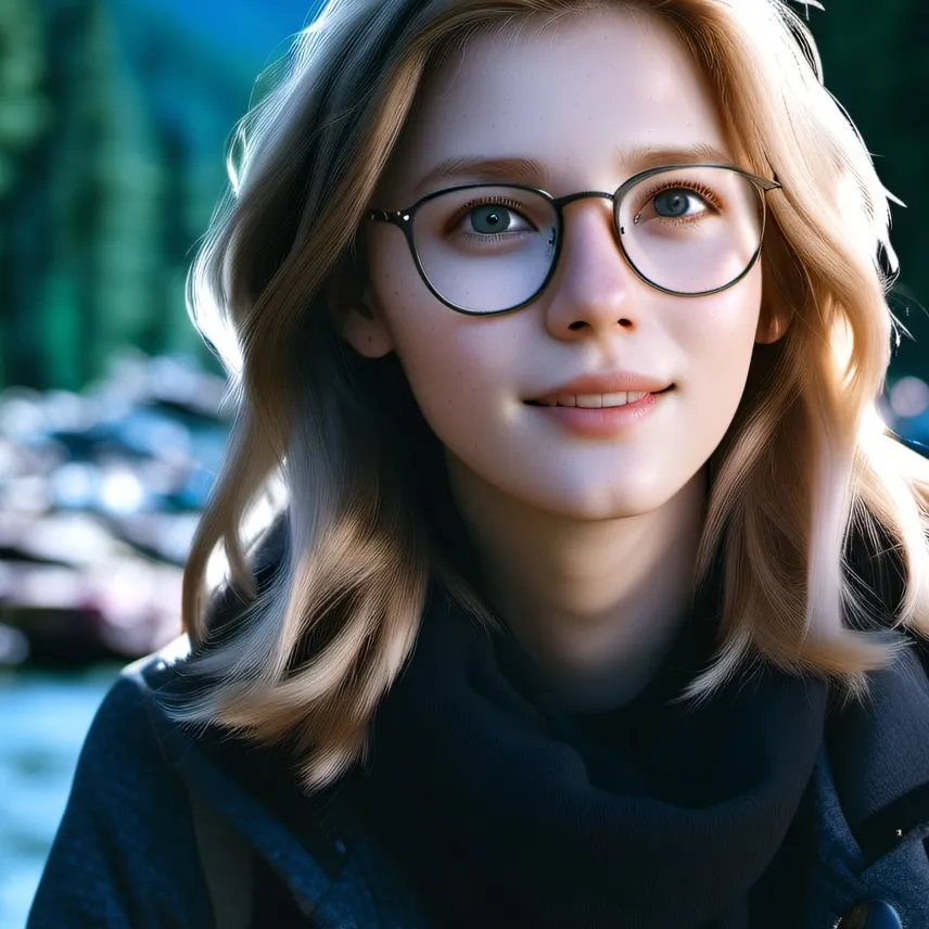 chat with ai character: Madi