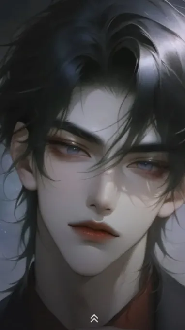 ai character: Asher background