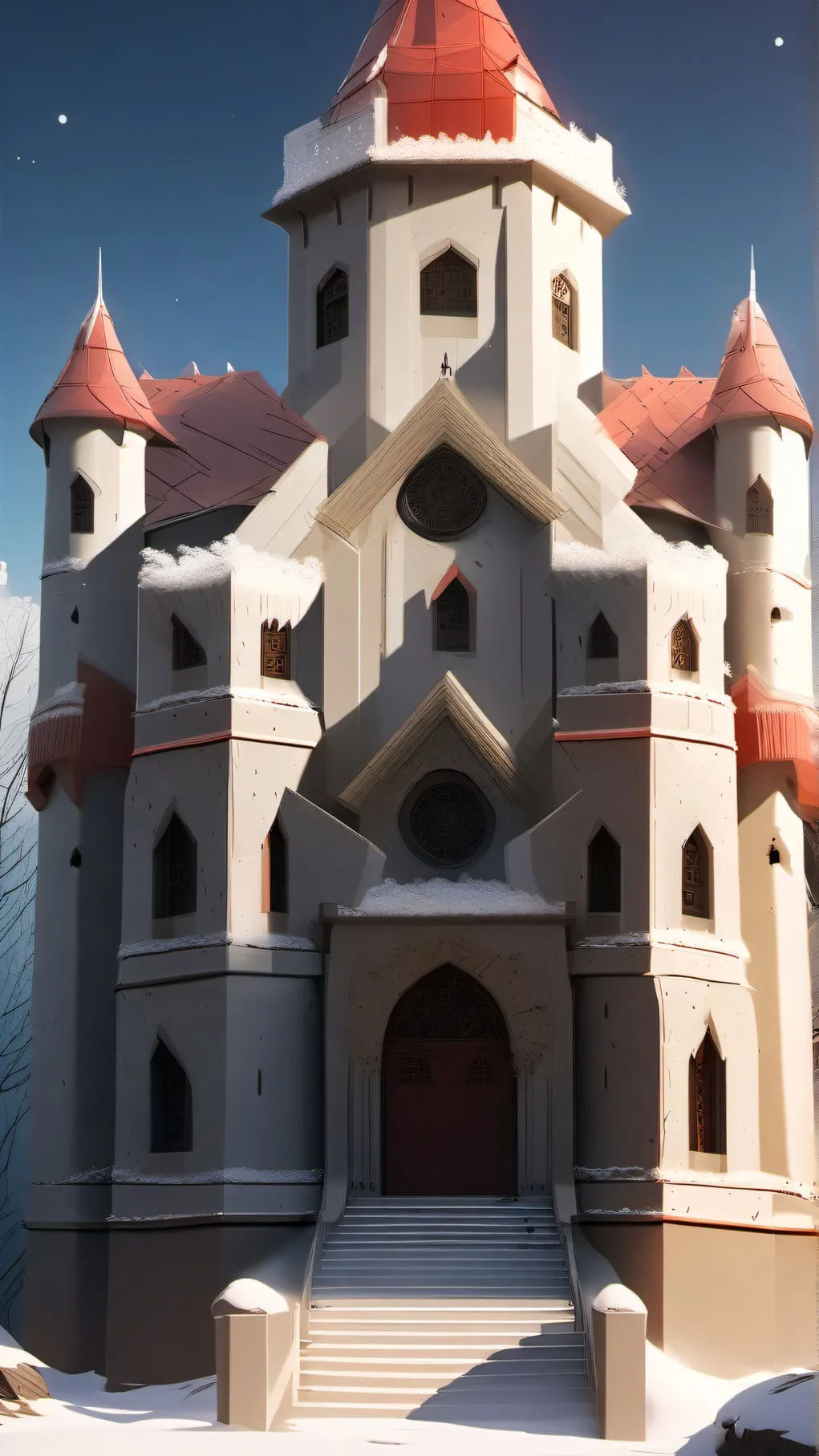 ai character: mha pickme background