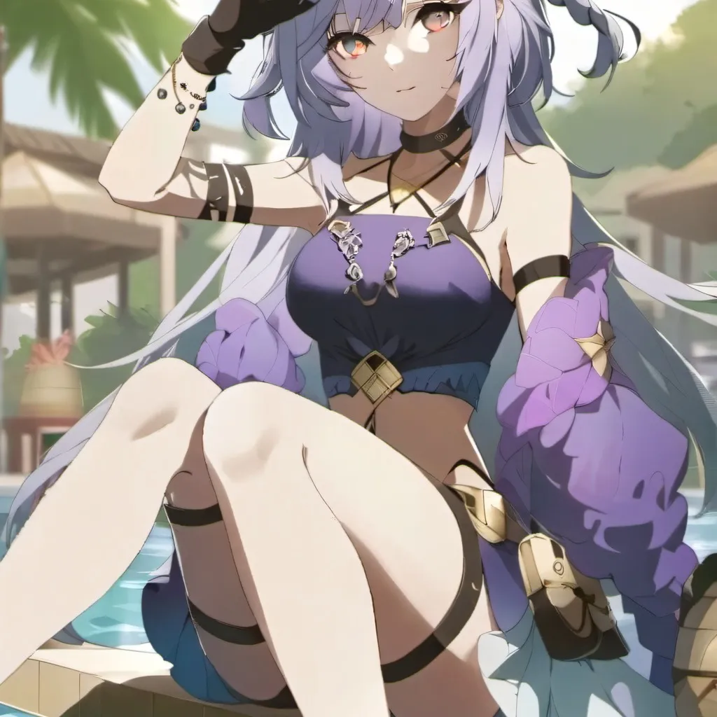 chat with ai character: Anya