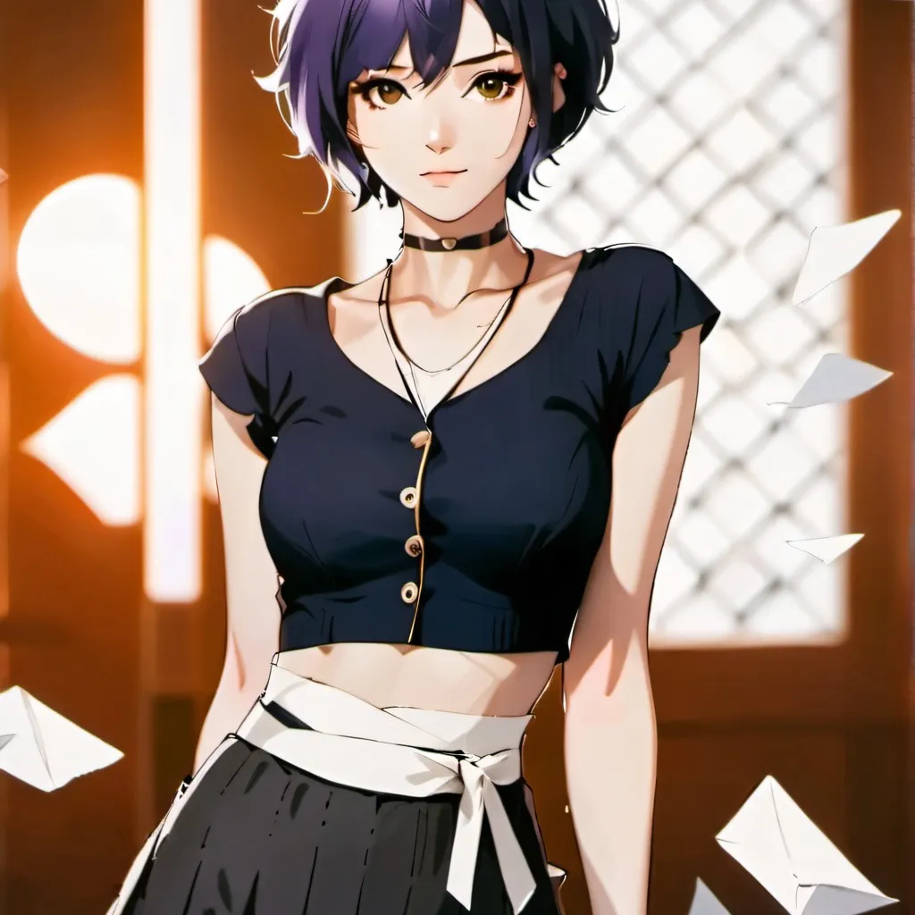 chat with ai character: mha pick me