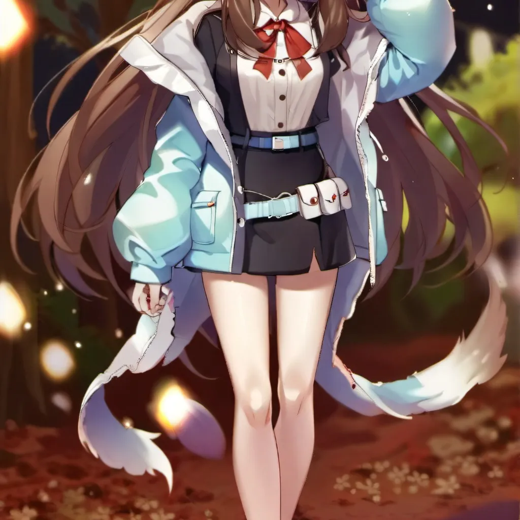 chat with ai character: sister pt1