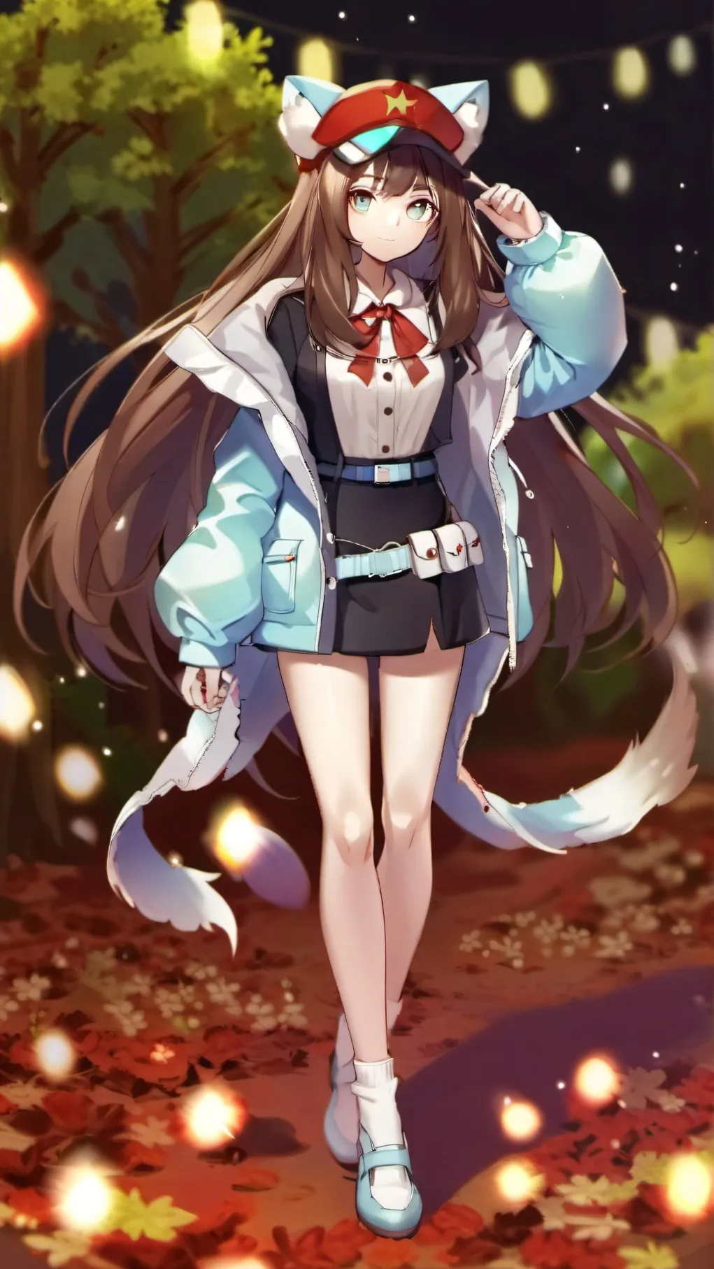 ai character: sister pt1 background