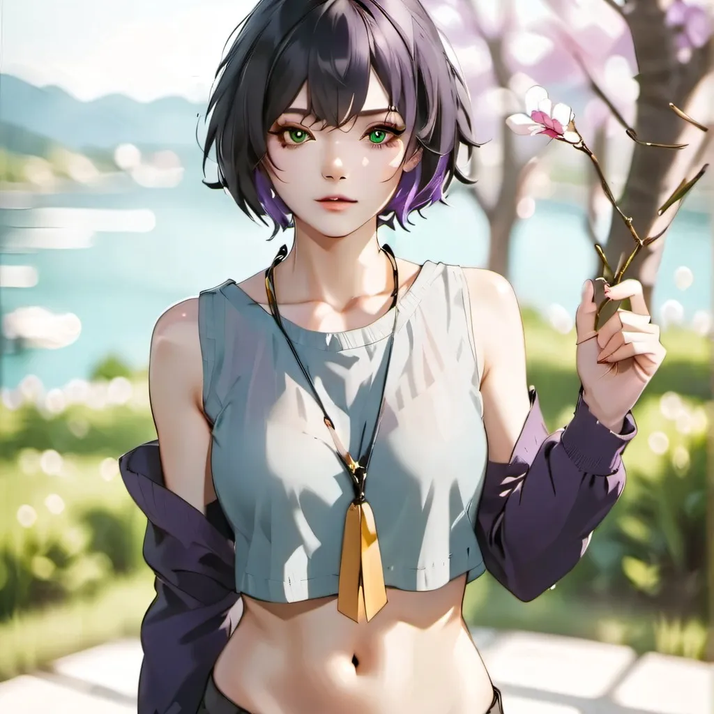 chat with ai character: ~mha pickme~