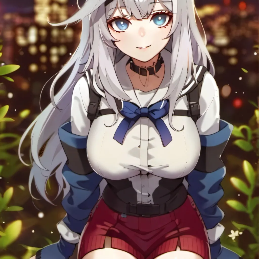 chat with ai character: Yuri liandra