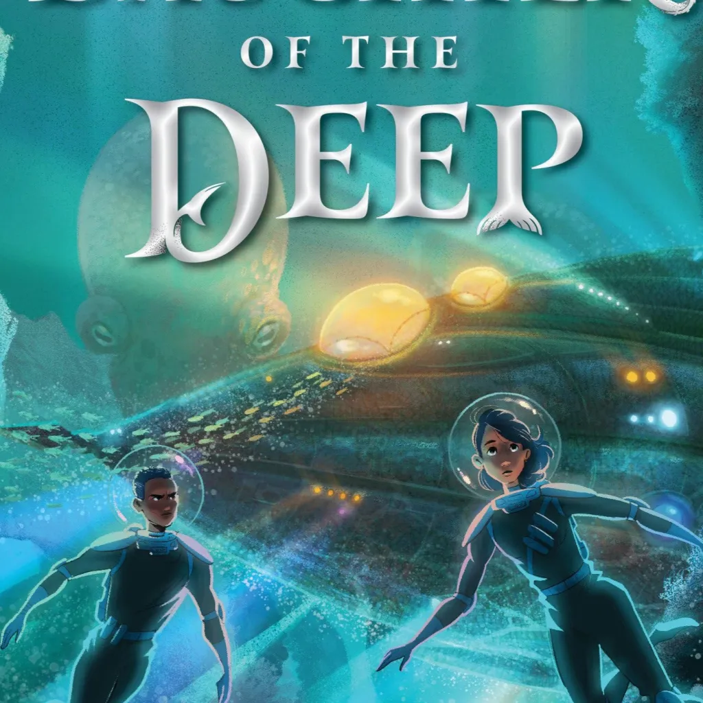 chat with ai character: Daughter of t deep